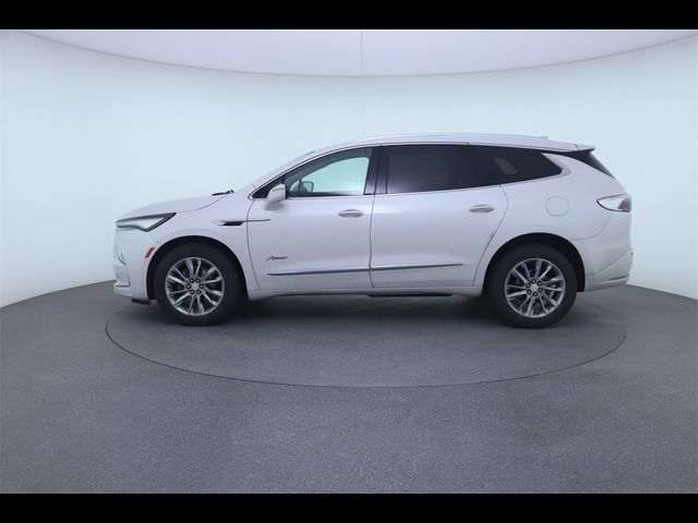 2022 Buick Enclave Avenir