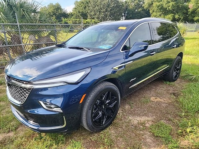 2022 Buick Enclave Avenir