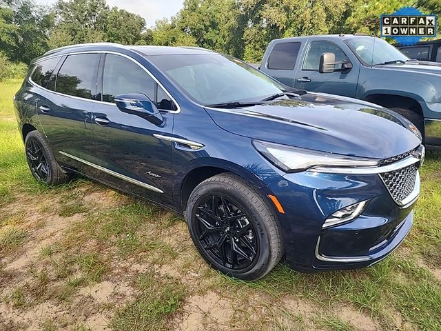 2022 Buick Enclave Avenir