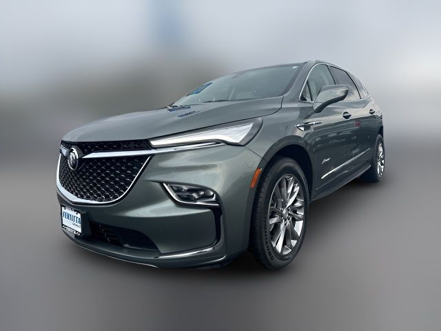 2022 Buick Enclave Avenir