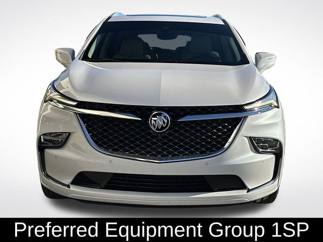 2022 Buick Enclave Avenir