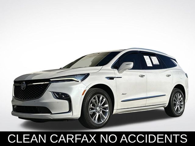 2022 Buick Enclave Avenir