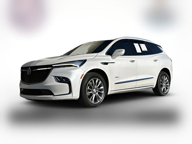 2022 Buick Enclave Avenir