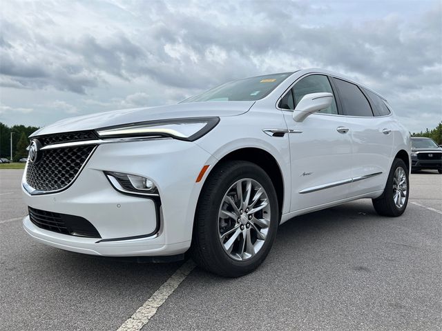 2022 Buick Enclave Avenir