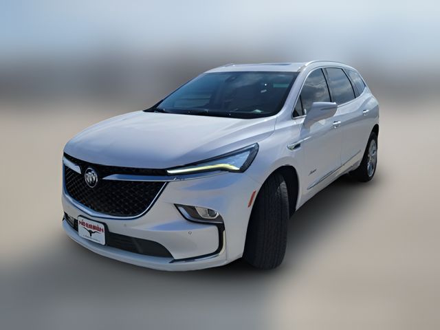 2022 Buick Enclave Avenir