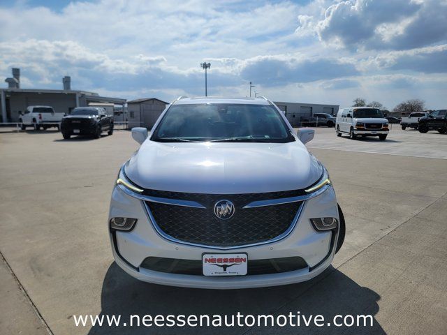 2022 Buick Enclave Avenir