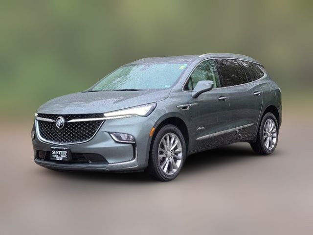 2022 Buick Enclave Avenir