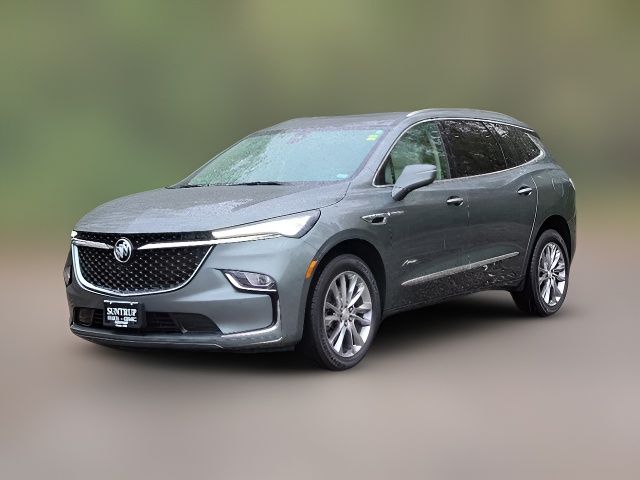 2022 Buick Enclave Avenir