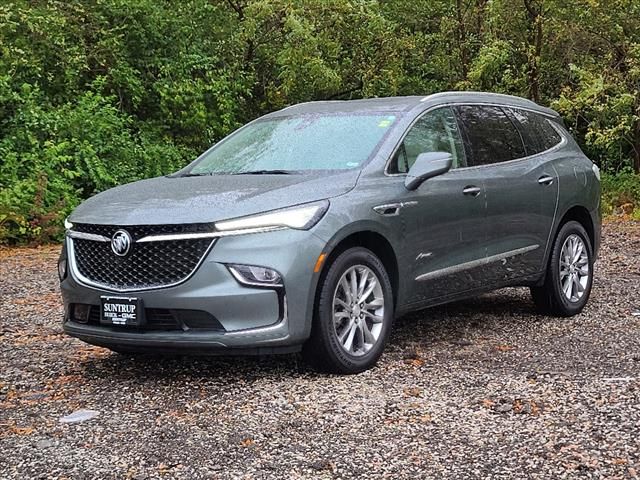 2022 Buick Enclave Avenir