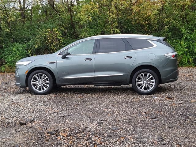 2022 Buick Enclave Avenir