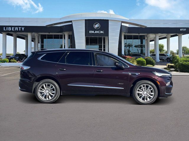 2022 Buick Enclave Avenir