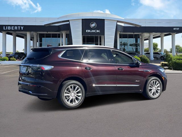 2022 Buick Enclave Avenir