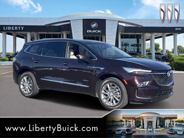 2022 Buick Enclave Avenir