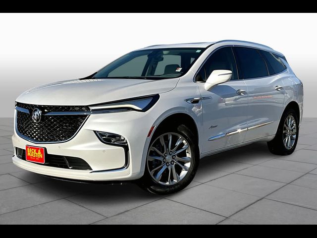 2022 Buick Enclave Avenir