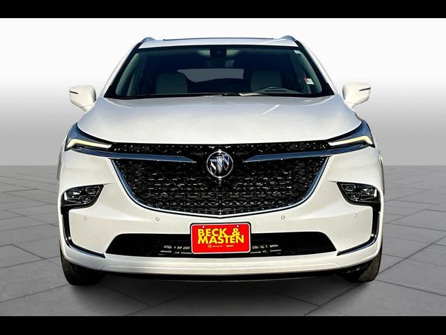 2022 Buick Enclave Avenir