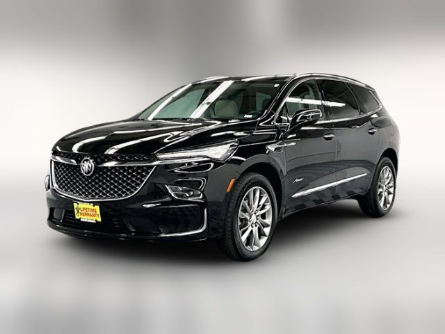 2022 Buick Enclave Avenir