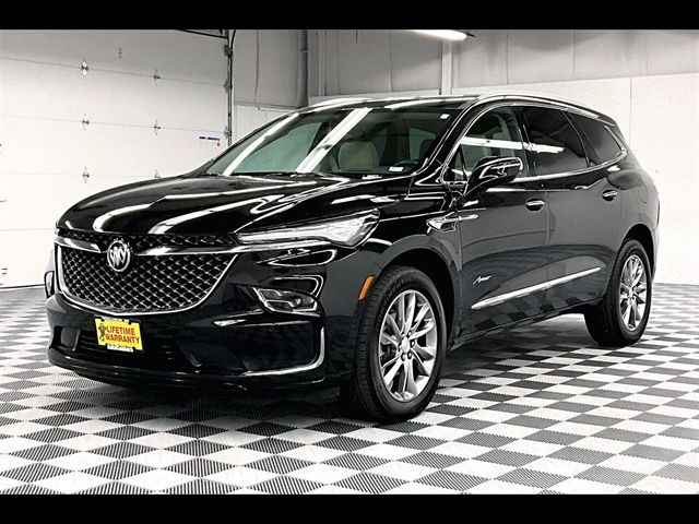 2022 Buick Enclave Avenir