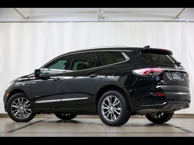 2022 Buick Enclave Avenir