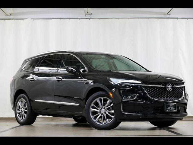 2022 Buick Enclave Avenir