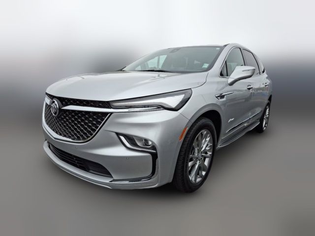 2022 Buick Enclave Avenir