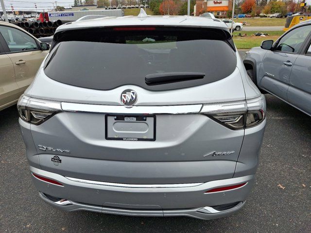 2022 Buick Enclave Avenir