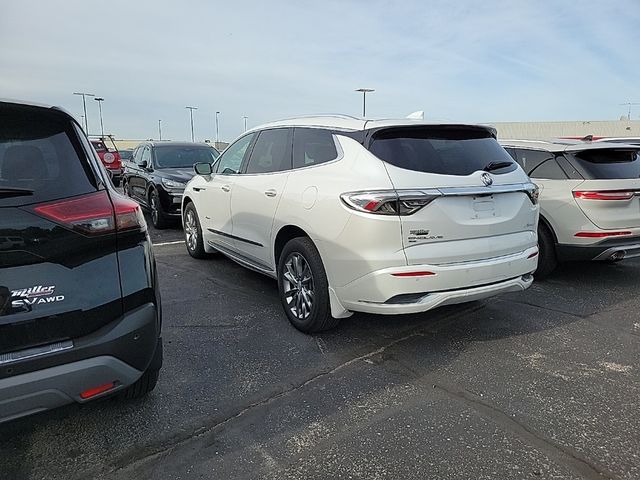 2022 Buick Enclave Avenir