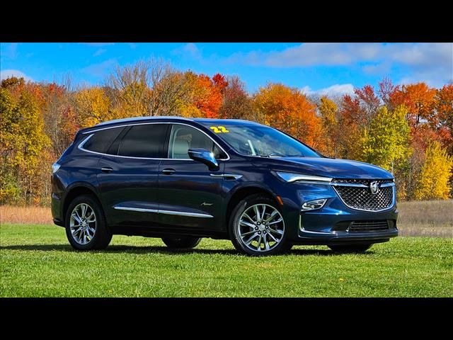 2022 Buick Enclave Avenir