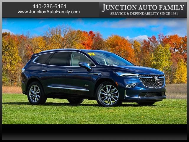 2022 Buick Enclave Avenir