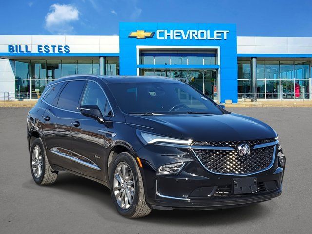 2022 Buick Enclave Avenir