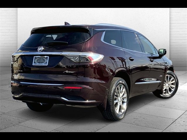 2022 Buick Enclave Avenir