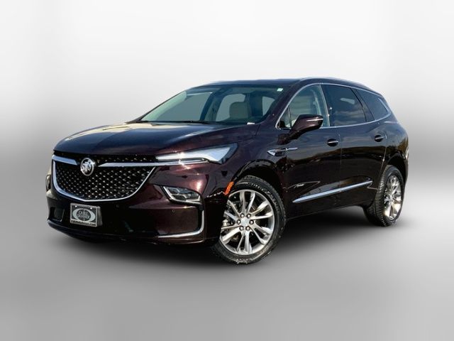 2022 Buick Enclave Avenir