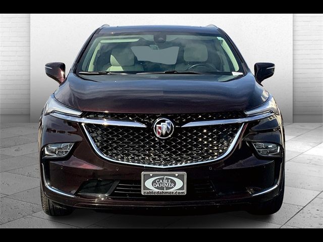 2022 Buick Enclave Avenir