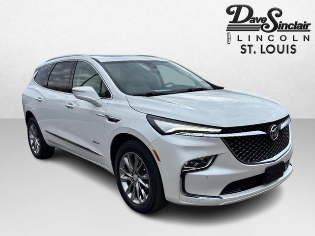 2022 Buick Enclave Avenir