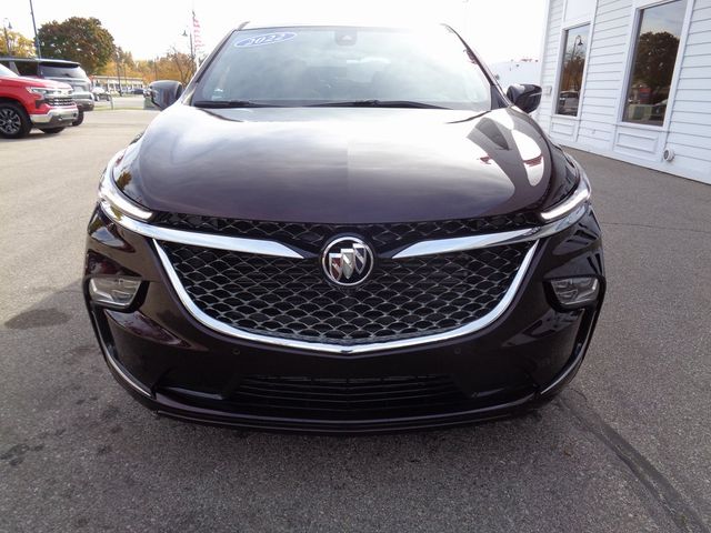 2022 Buick Enclave Avenir