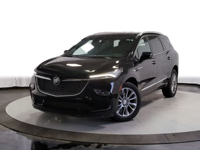 2022 Buick Enclave Avenir