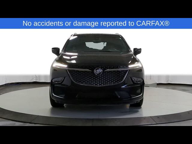 2022 Buick Enclave Avenir