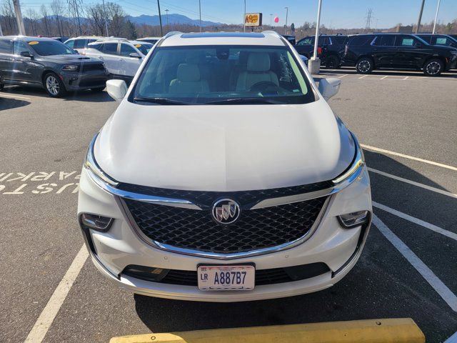 2022 Buick Enclave Avenir