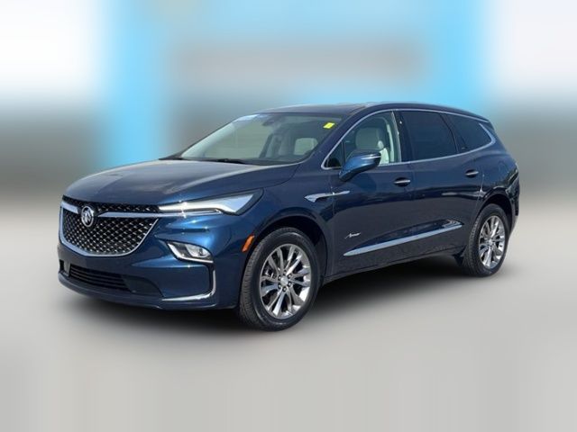 2022 Buick Enclave Avenir