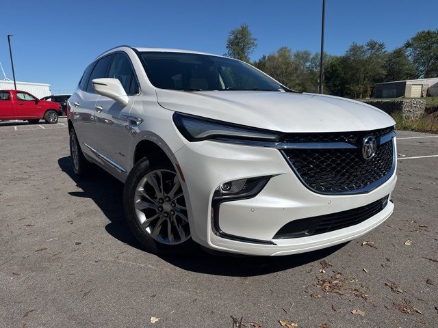 2022 Buick Enclave Avenir