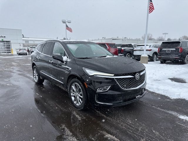 2022 Buick Enclave Avenir