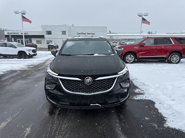 2022 Buick Enclave Avenir