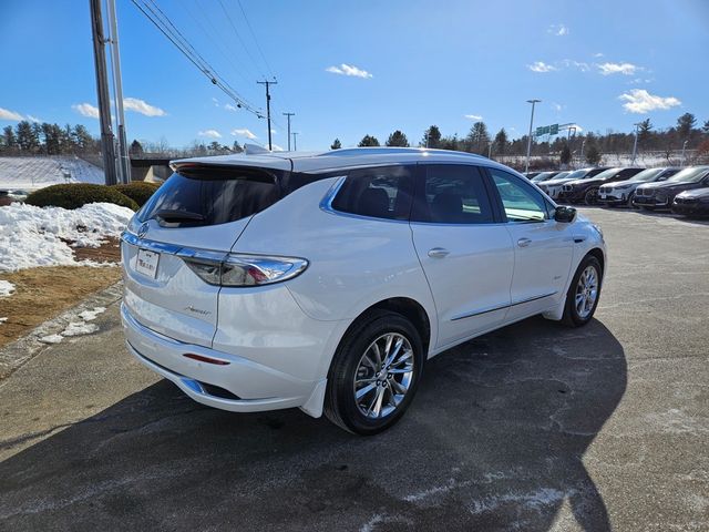 2022 Buick Enclave Avenir