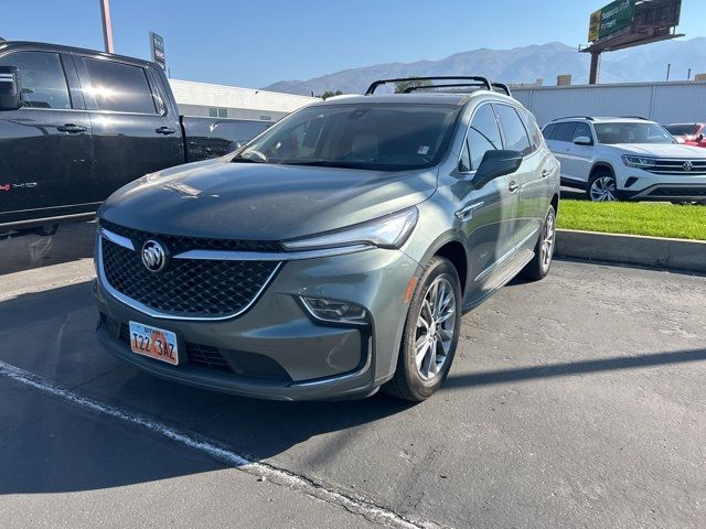 2022 Buick Enclave Avenir