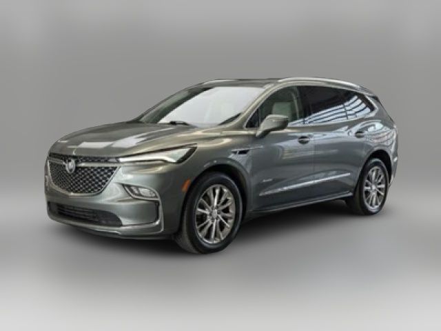 2022 Buick Enclave Avenir