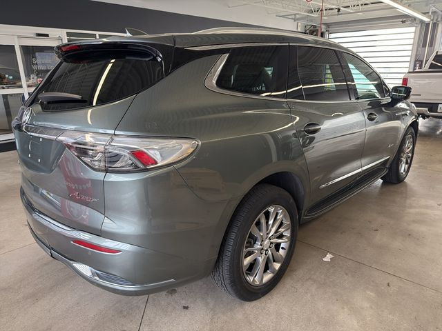 2022 Buick Enclave Avenir
