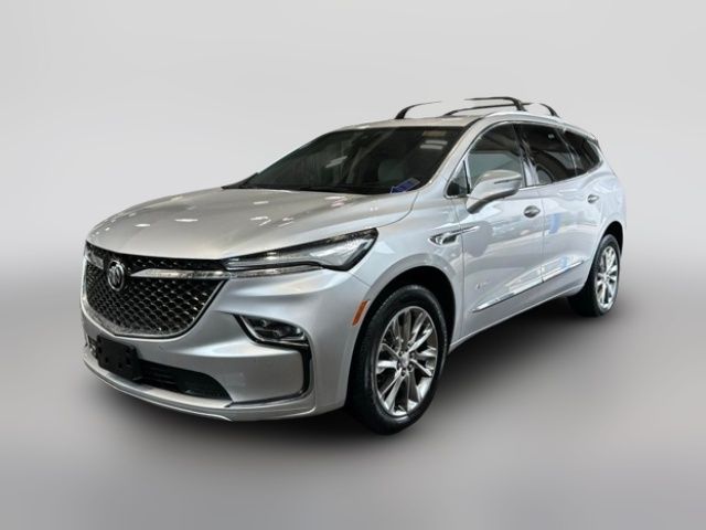 2022 Buick Enclave Avenir