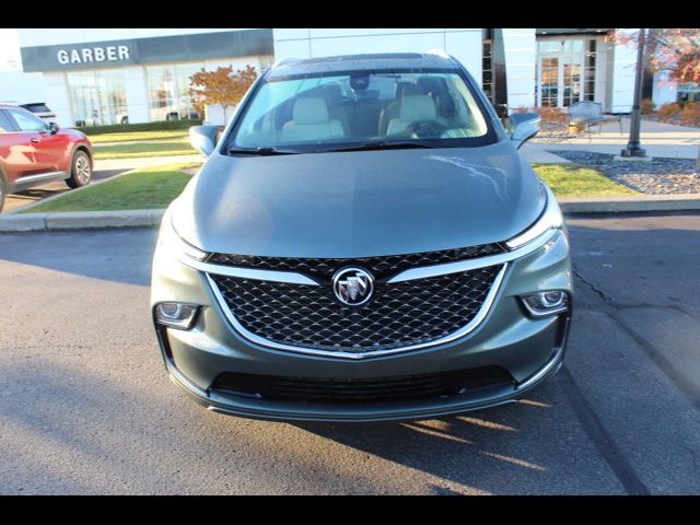 2022 Buick Enclave Avenir