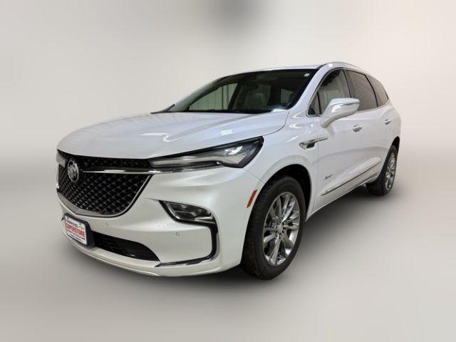 2022 Buick Enclave Avenir