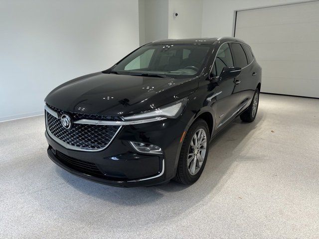 2022 Buick Enclave Avenir