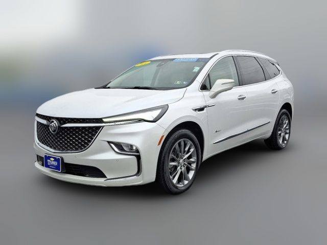 2022 Buick Enclave Avenir